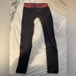 womens small gymshark leggings
